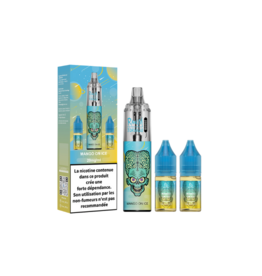 RANDM Tornado 20000 Puffs - Mango On Ice - 2 x 10ml