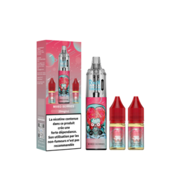 RANDM Tornado 20000 Puffs - Mixed Berry - 2 x 10ml