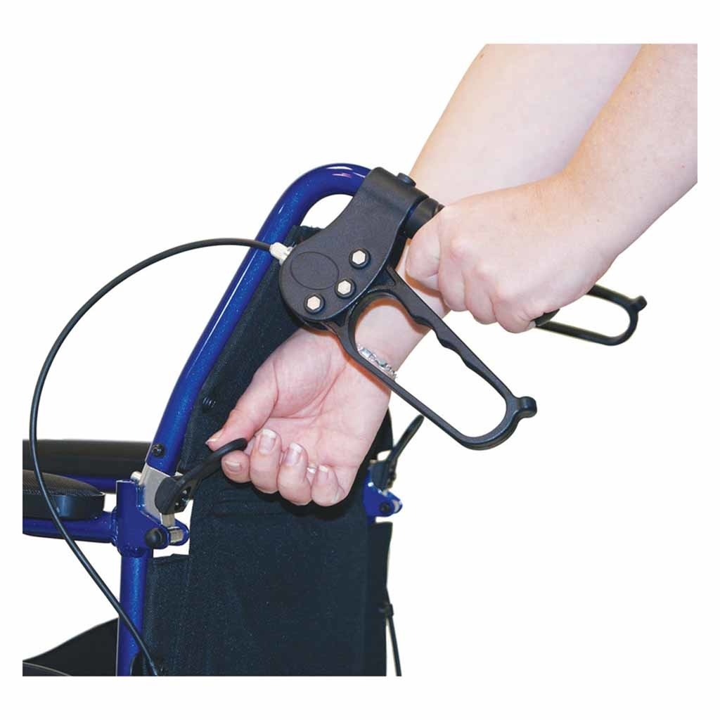 Drive Duwstoel Expedition Plus (12 kg)