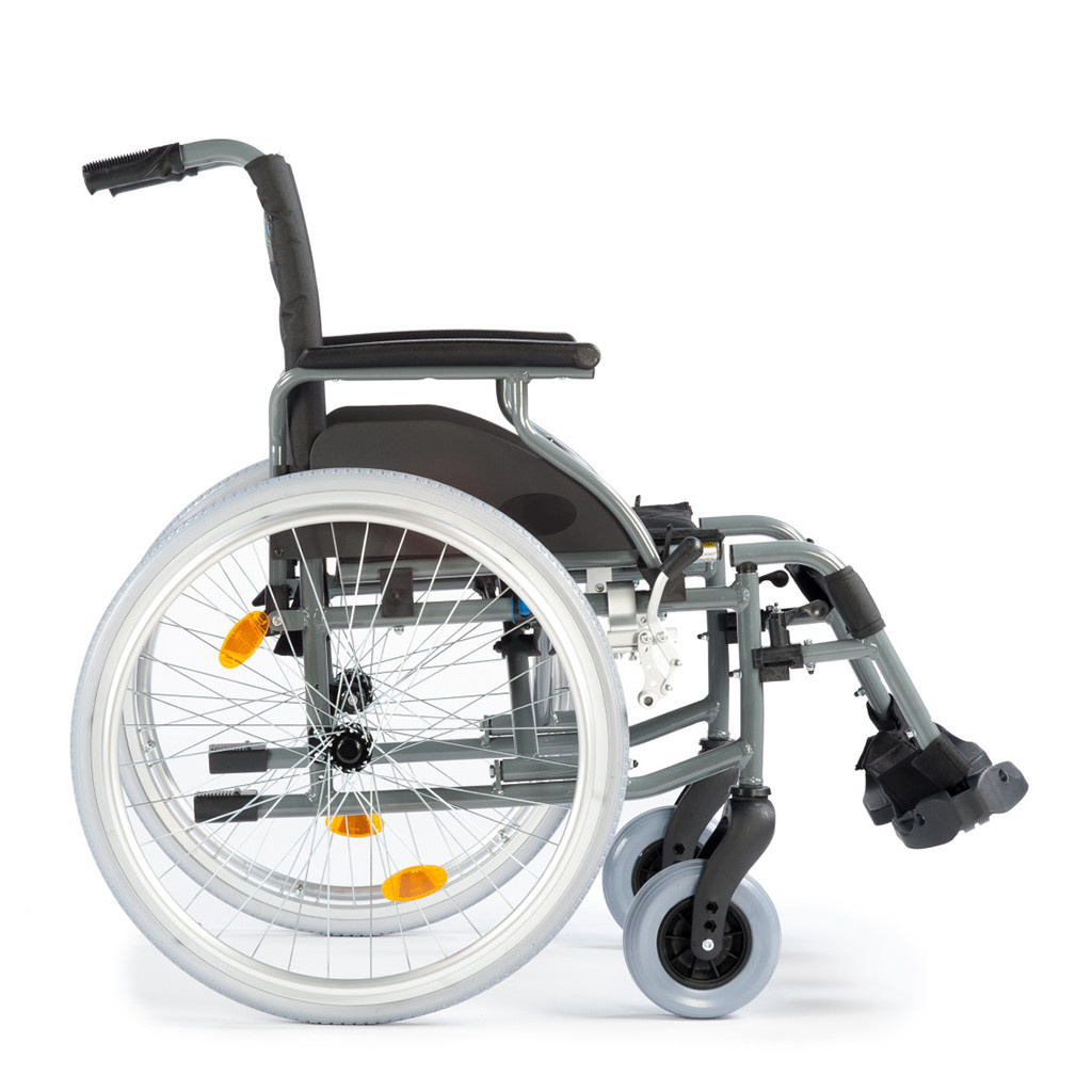 MultiMotion Lichtgewicht Rolstoel M6 (13,7 kg)