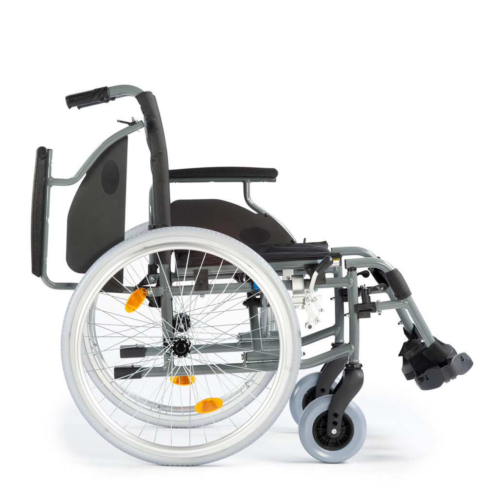 MultiMotion Lichtgewicht Rolstoel M6 (13,7 kg)