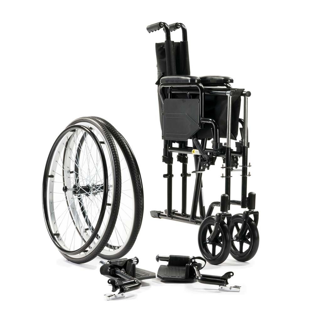 MultiMotion Rolstoel M1plus (18,5 kg)