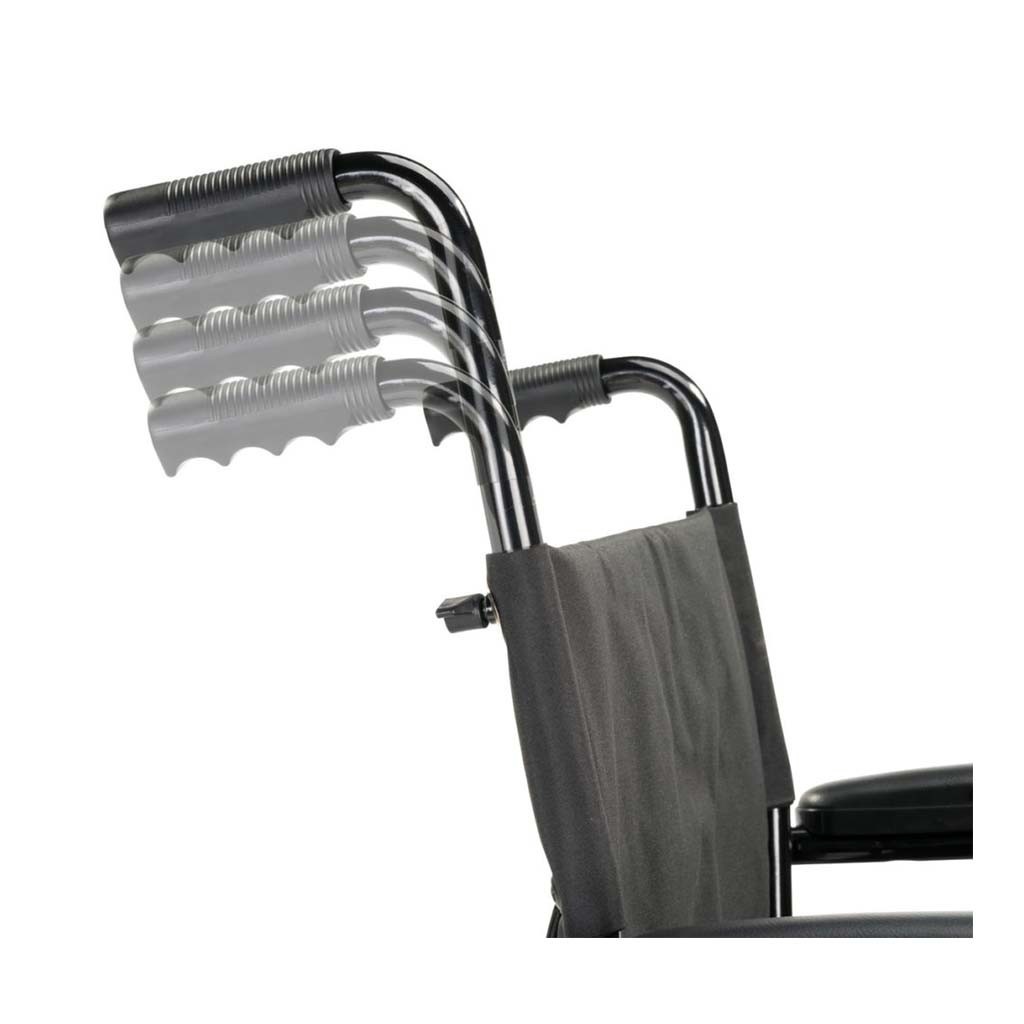 MultiMotion Rolstoel M1plus (18,5 kg)