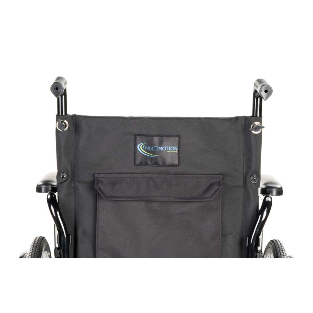 MultiMotion Rolstoel M1plus (18,5 kg)