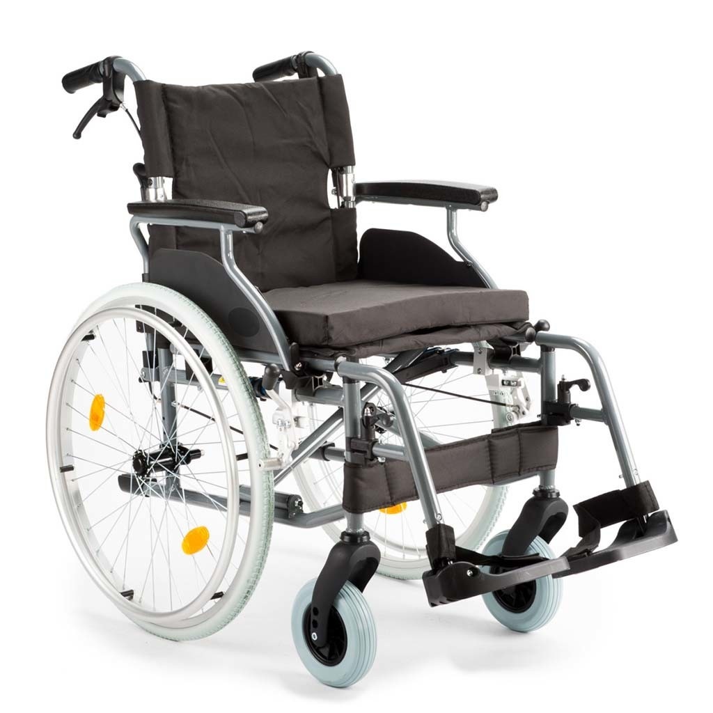 MultiMotion Lichtgewicht Rolstoel M5 (13,9 kg)