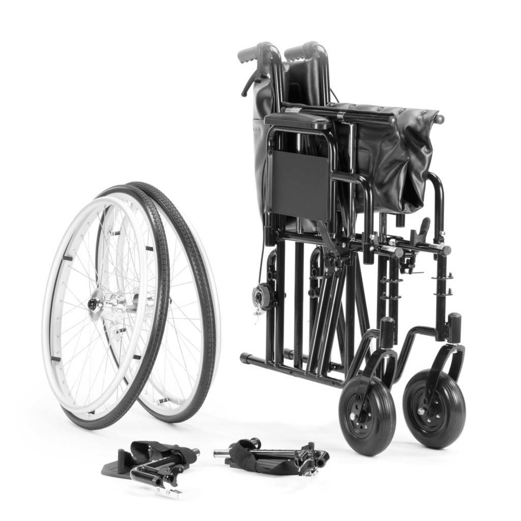 MultiMotion Rolstoel M1 XL