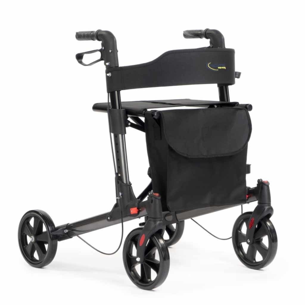 MultiMotion Lichtgewicht rollator Double (6,9 kg)