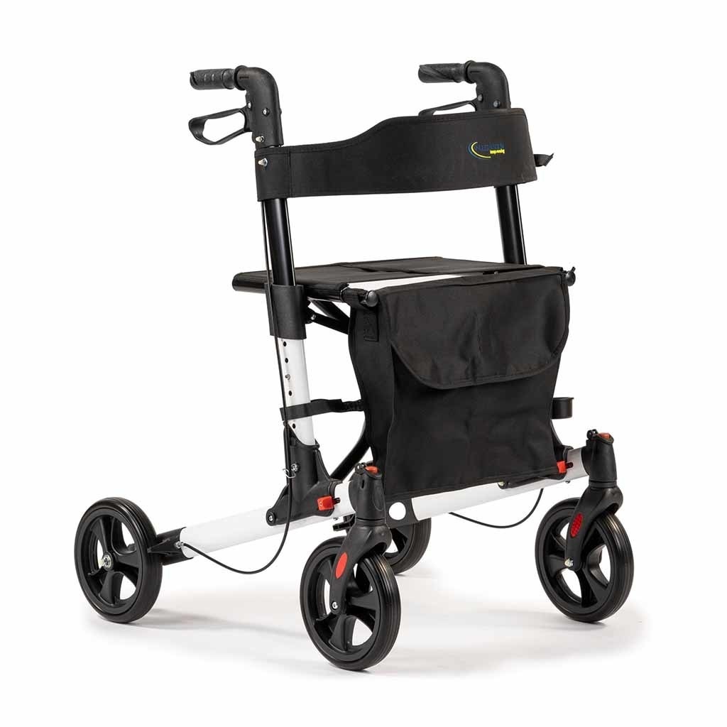 MultiMotion Lichtgewicht rollator Double (6,9 kg)