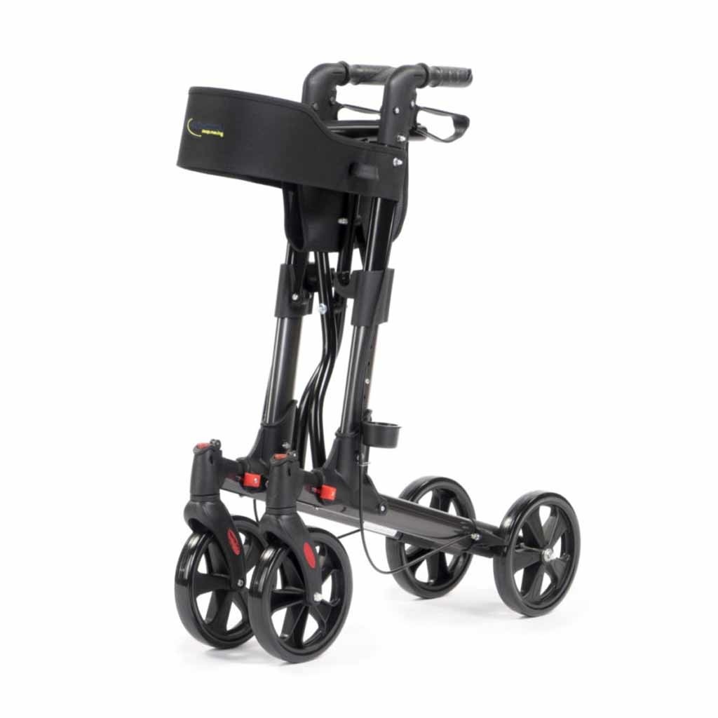 MultiMotion Lichtgewicht rollator Double (6,9 kg)