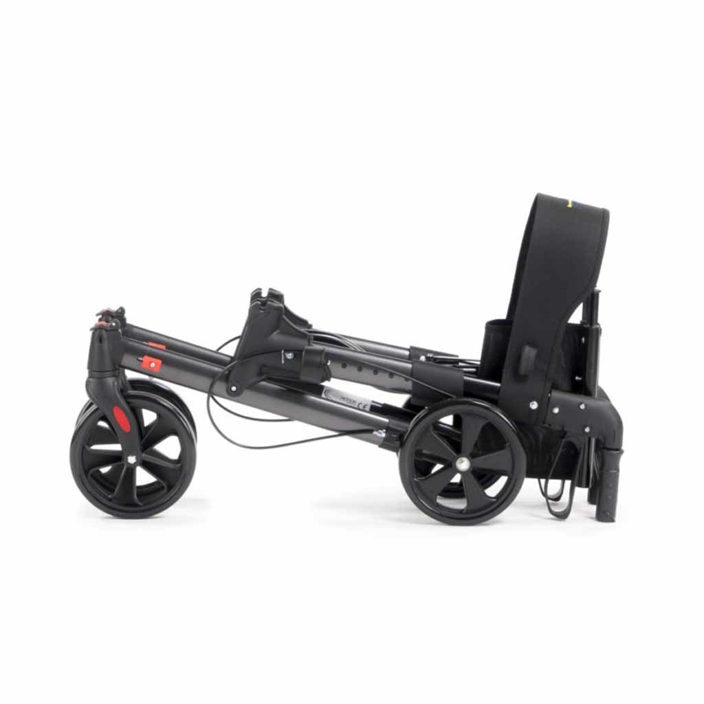 MultiMotion Lichtgewicht rollator Double (6,9 kg)