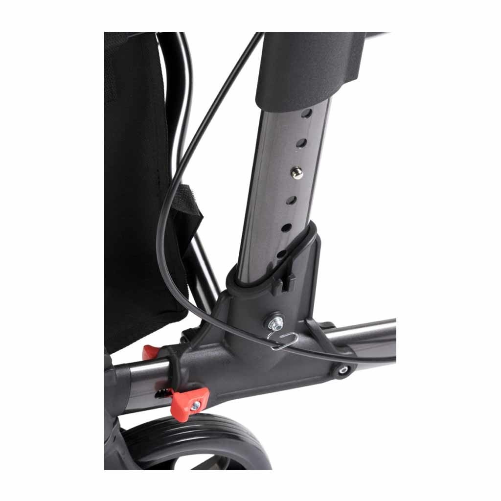 MultiMotion Lichtgewicht rollator Double (6,9 kg)