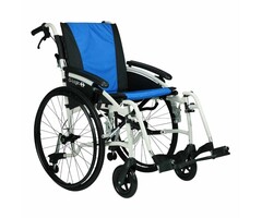 Excel Lichtgewicht Rolstoel G-Logic (11,5 kg)