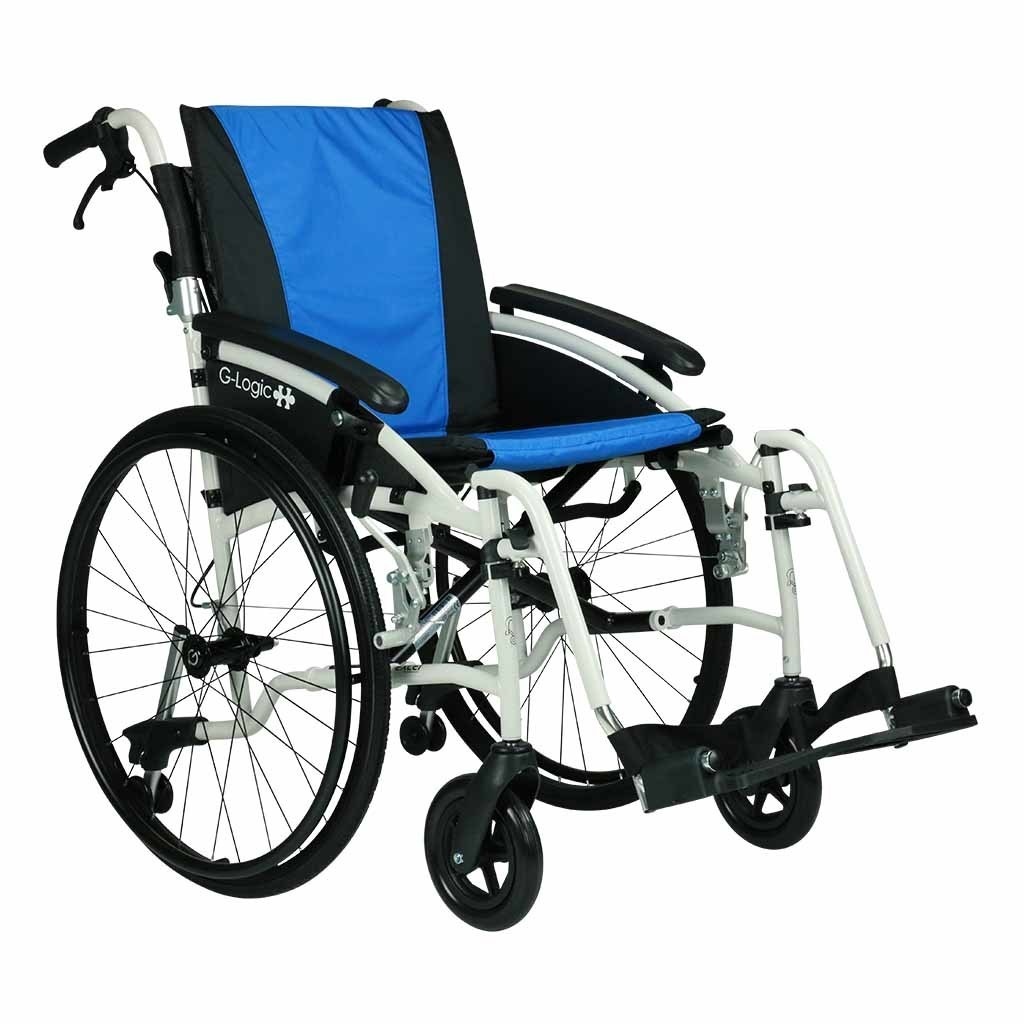 Excel Lichtgewicht Rolstoel G-Logic (11,5 kg)