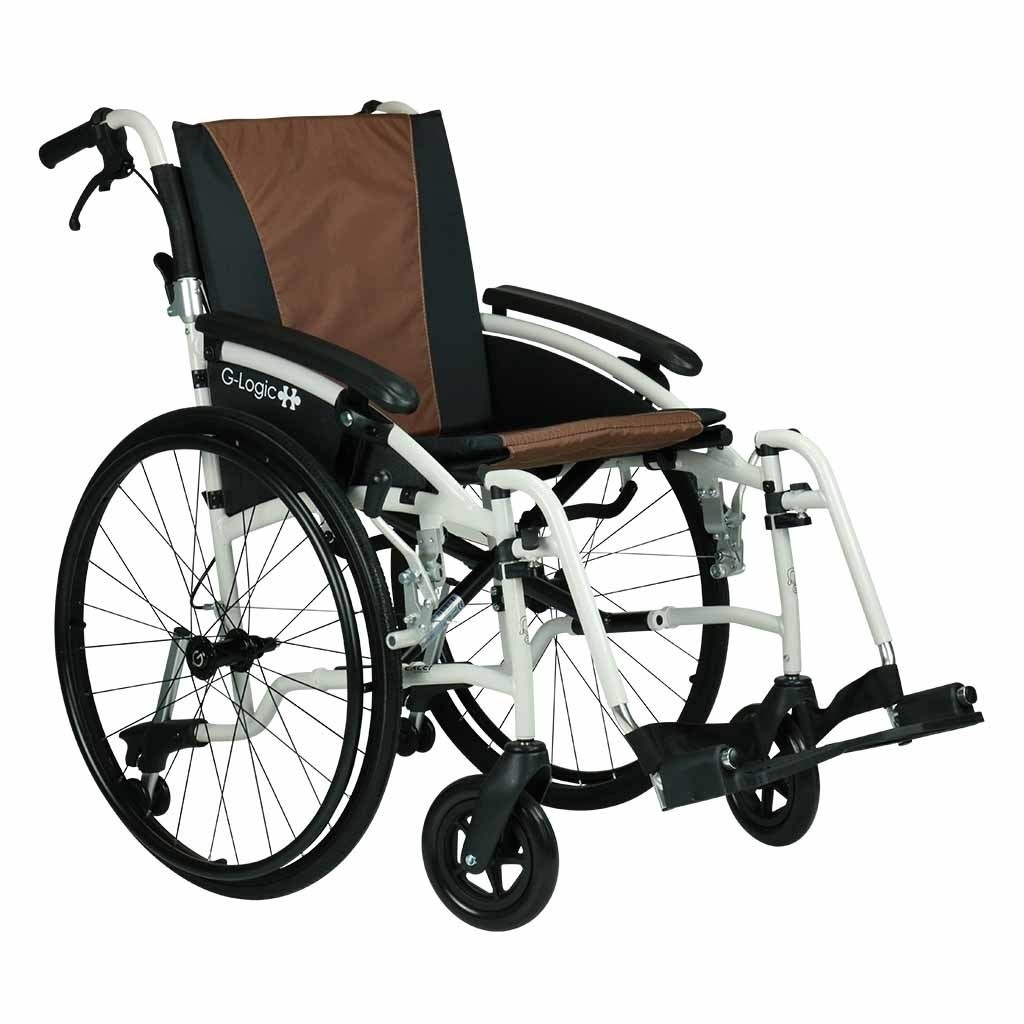 Excel Lichtgewicht Rolstoel G-Logic (11,5 kg)