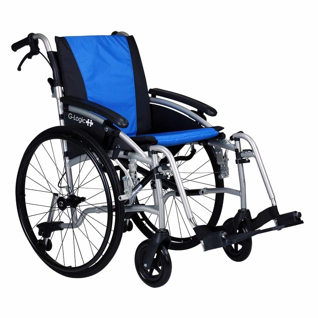 Excel Lichtgewicht Rolstoel G-Logic (11,5 kg)
