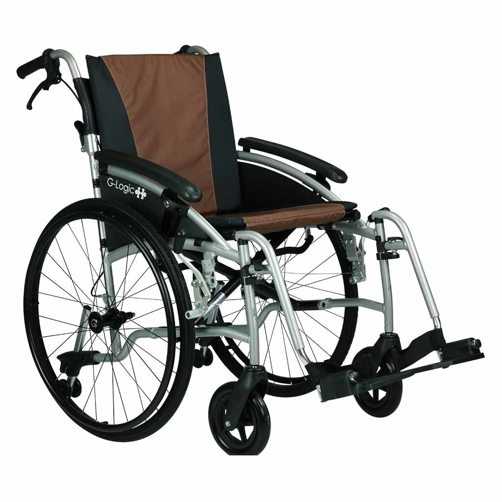 Excel Lichtgewicht Rolstoel G-Logic (11,5 kg)
