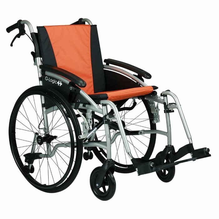 Excel Lichtgewicht Rolstoel G-Logic (11,5 kg)