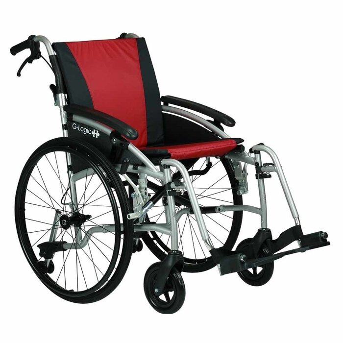 Excel Lichtgewicht Rolstoel G-Logic (11,5 kg)