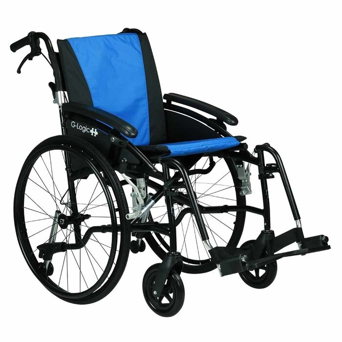 Excel Lichtgewicht Rolstoel G-Logic (11,5 kg)