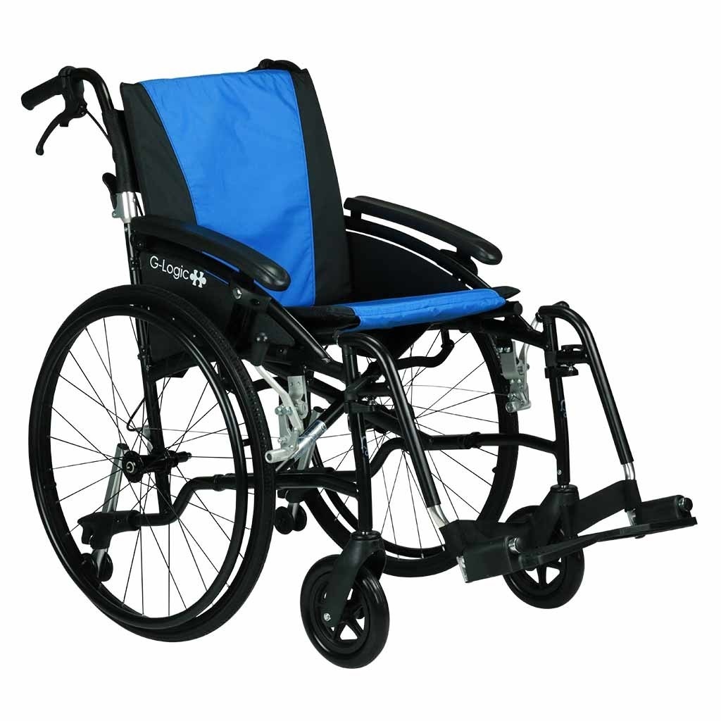 Excel Lichtgewicht Rolstoel G-Logic (11,5 kg)