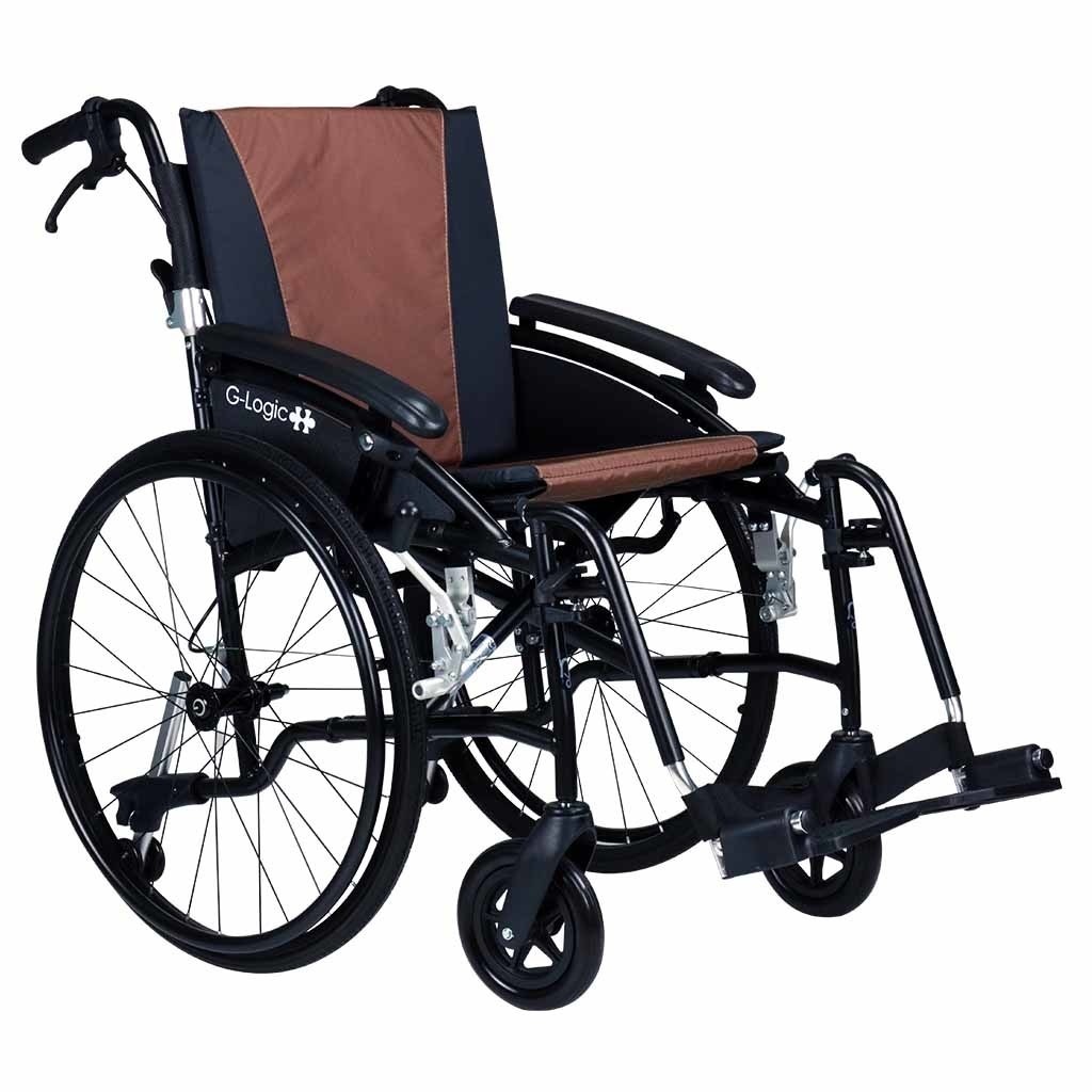Excel Lichtgewicht Rolstoel G-Logic (11,5 kg)