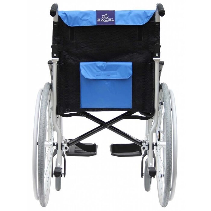 Excel Lichtgewicht Rolstoel G-Lite Pro 24" (11,5 kg)