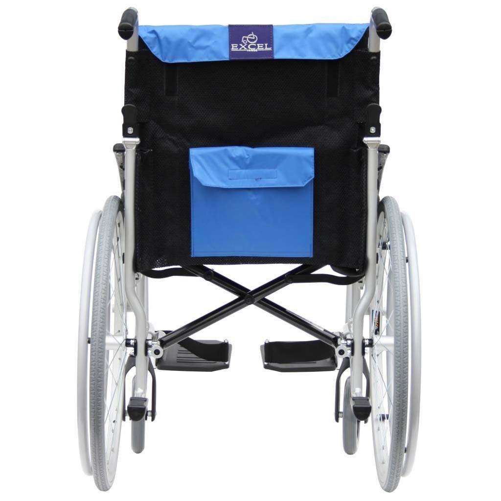 Excel Lichtgewicht Rolstoel G-Lite Pro 24" (11,5 kg)