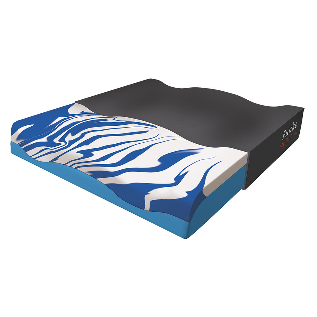 Rolstoelkussen GelSeat 45 cm of 48 cm