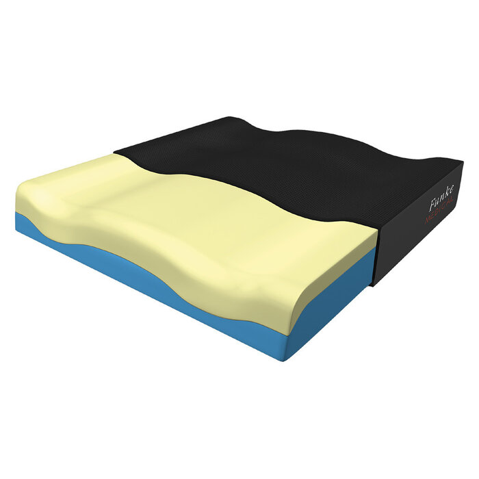 Rolstoelkussen XSeat 45 cm of 48 cm