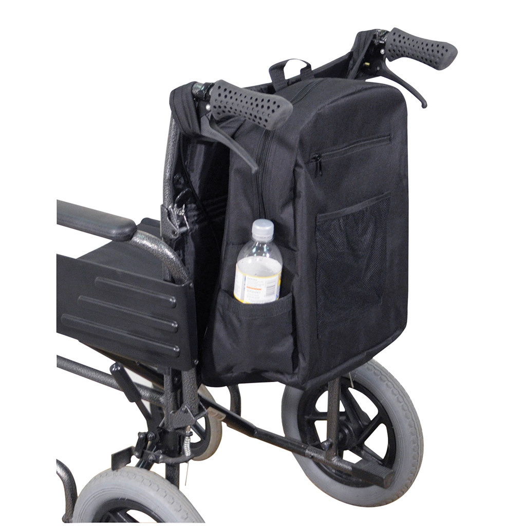 Aidapt Rolstoeltas Deluxe met voering