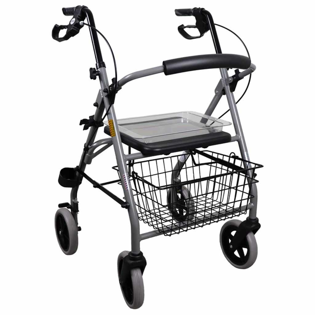 Drive Lichtgewicht rollator Gigo 2G (6,8 kg)