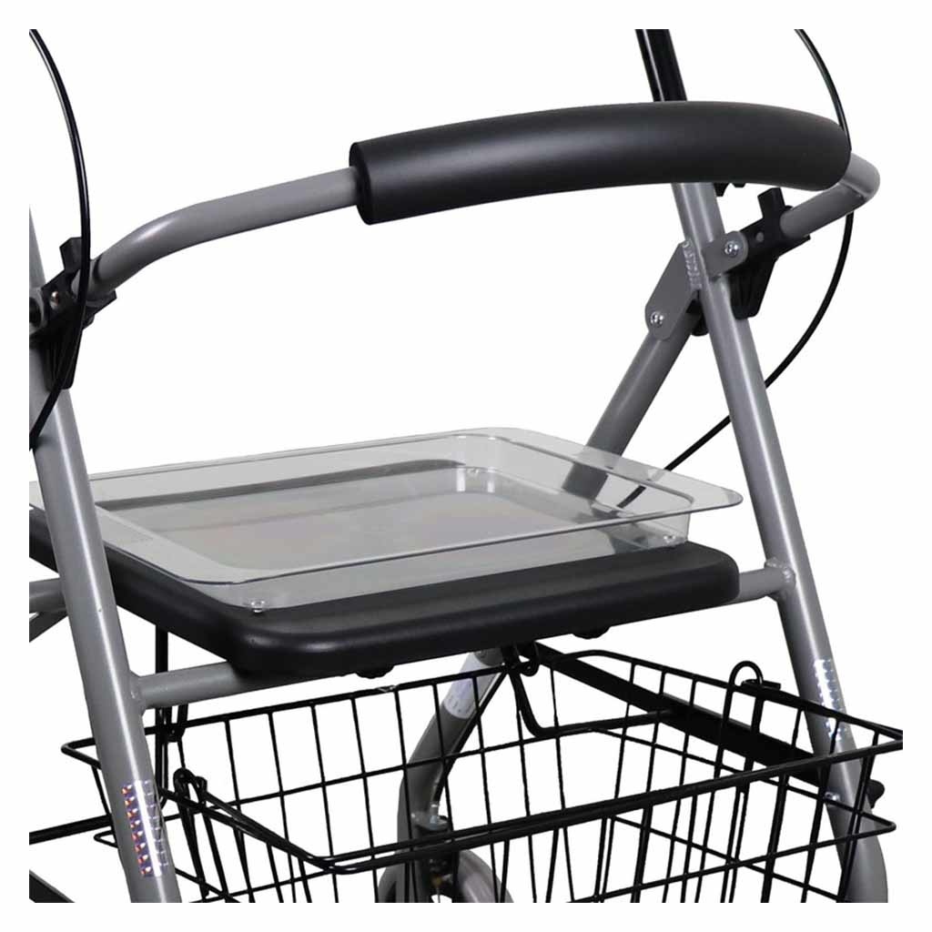 Drive Lichtgewicht rollator Gigo 2G (6,8 kg)