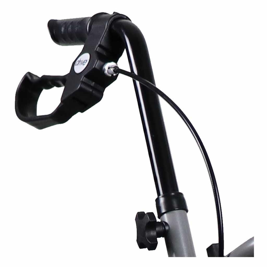 Drive Lichtgewicht rollator Gigo 2G (6,8 kg)