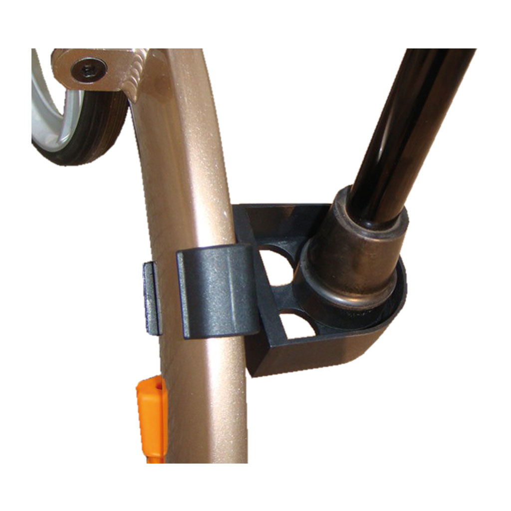 Drive Lichtgewicht Rollator Nitro Zwart (7 kg)