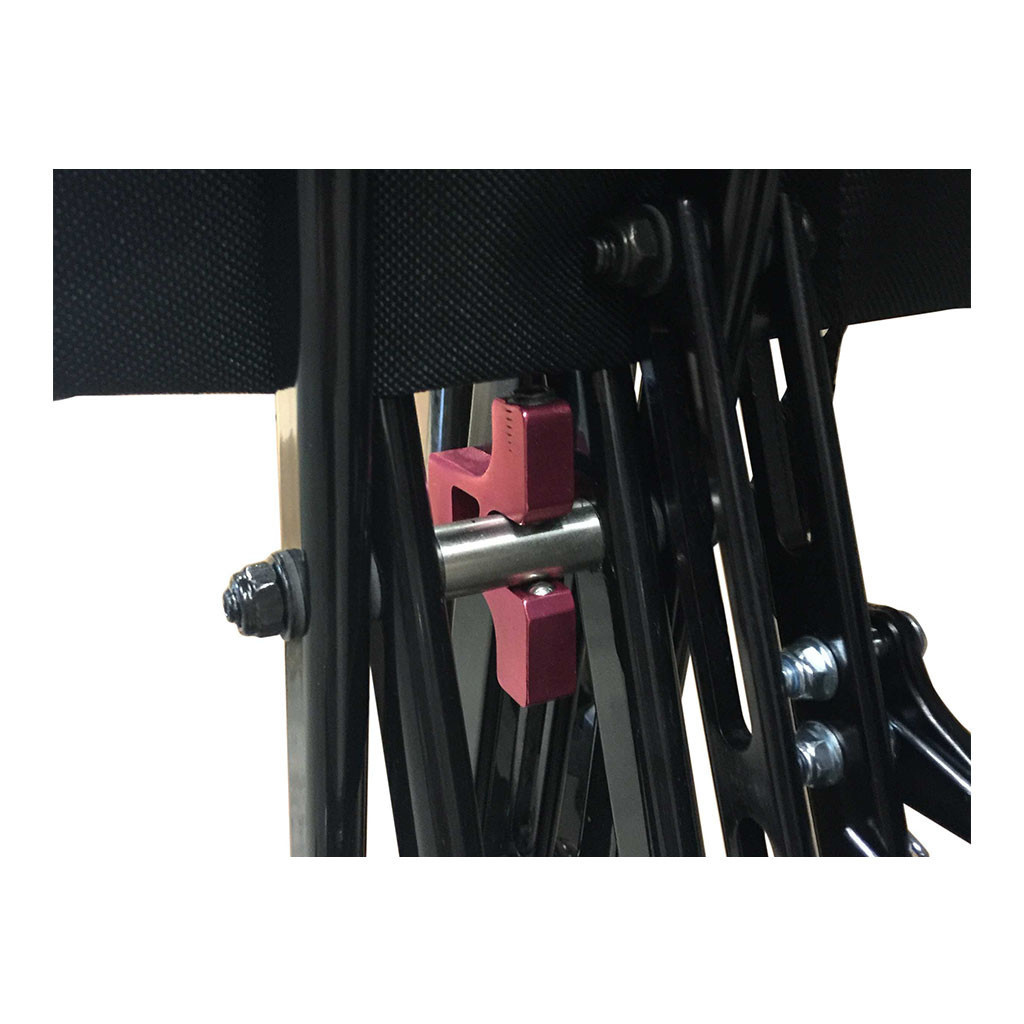 Drive Lichtgewicht rollator Nitro Carbon (5.8 kg)