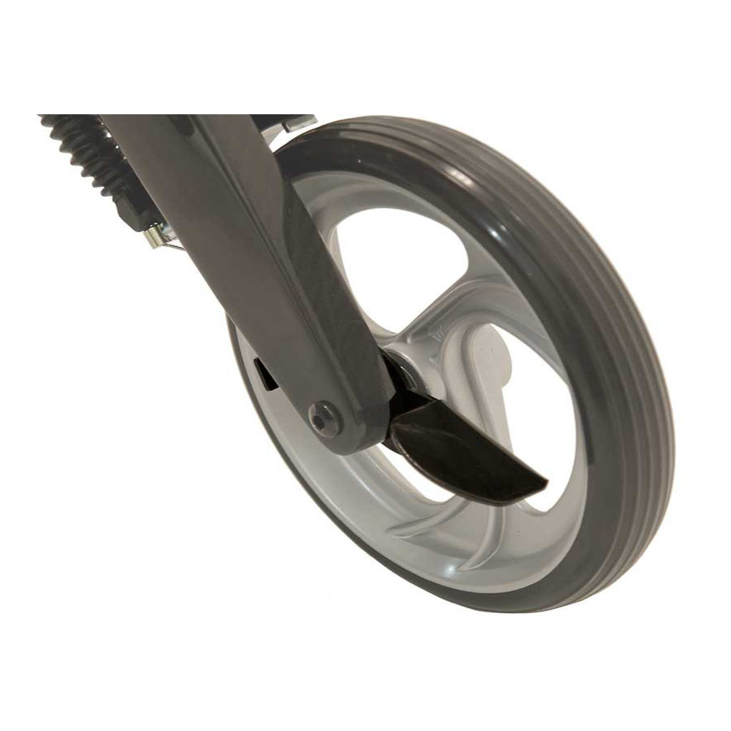 Drive Lichtgewicht rollator Nitro Carbon (5.8 kg)