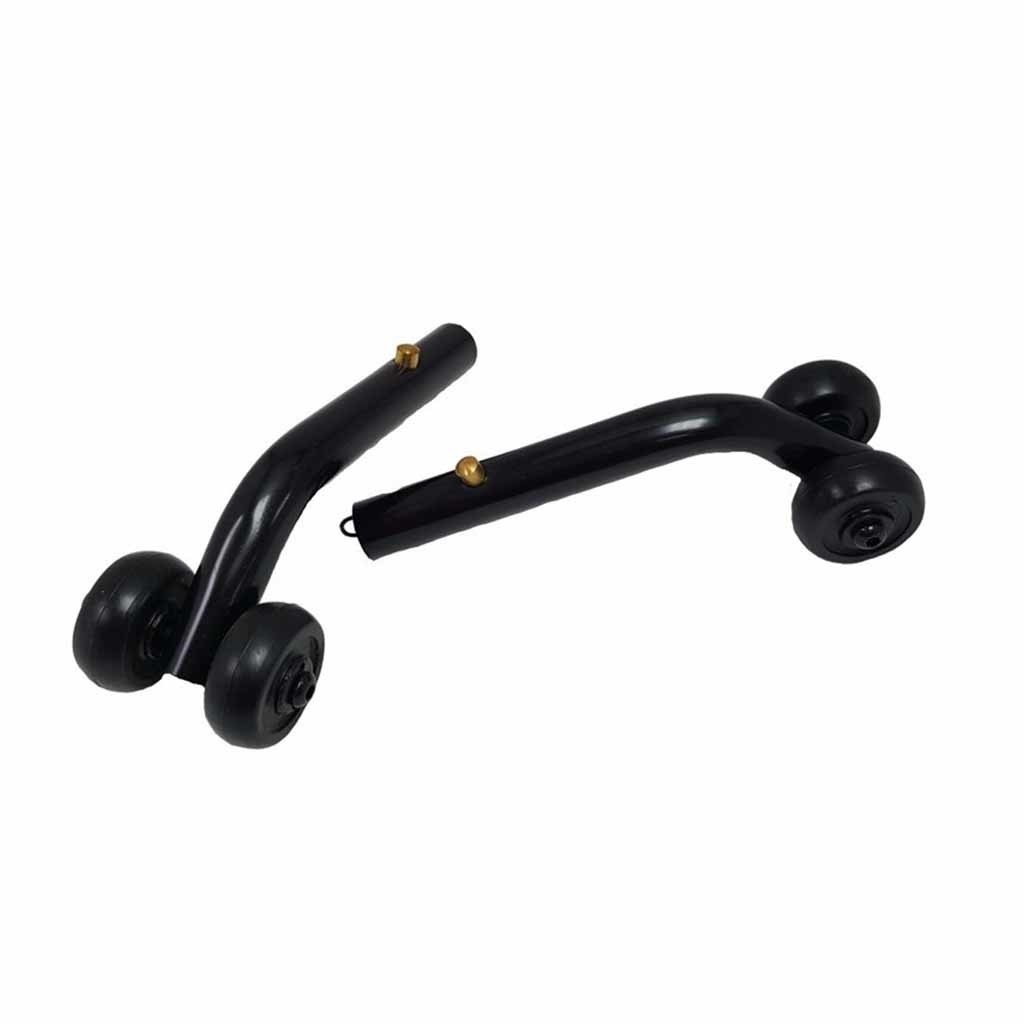 MultiMotion Anti-kiep wielen rolstoel (M1, M1plus en M9)