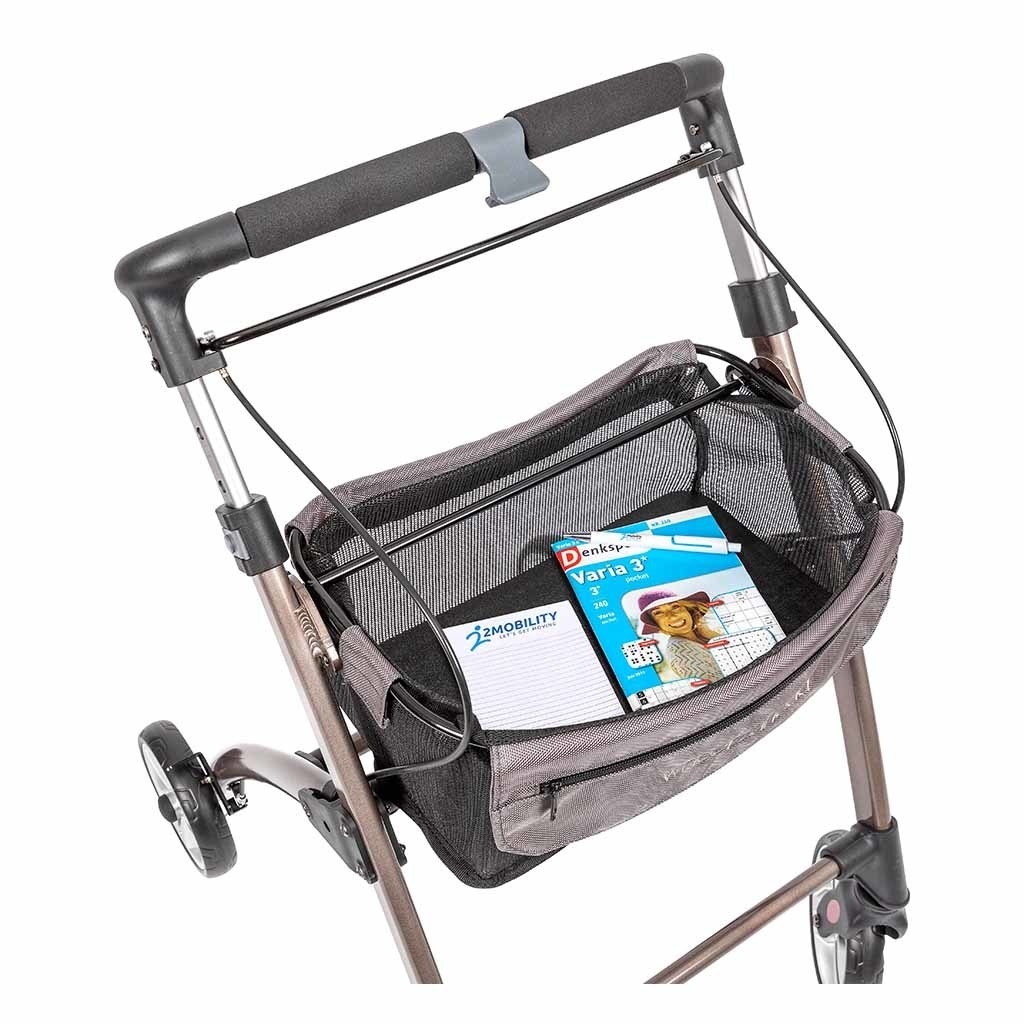 Wheelz Ahead Indoor rollator (5,7 kg)