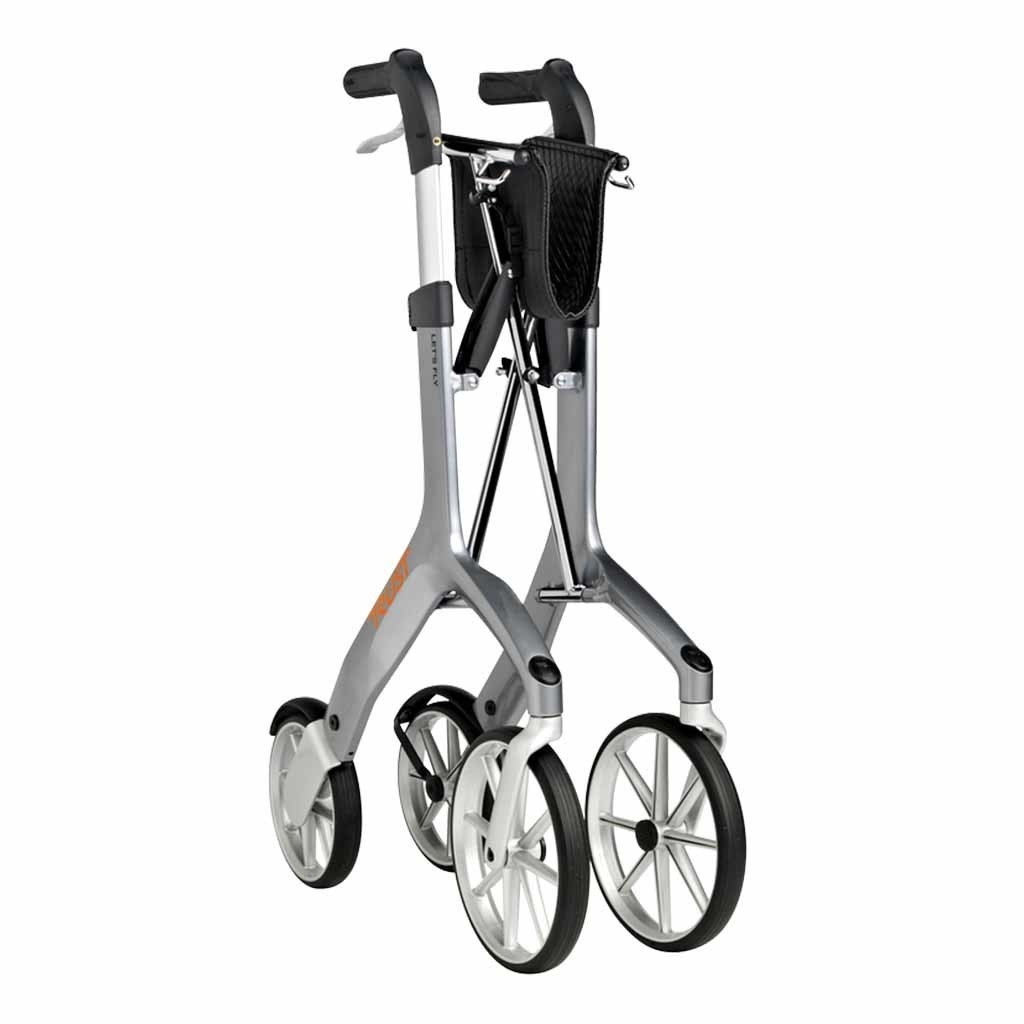 TrustCare Lichtgewicht rollator Let's Fly (6,9 kg)