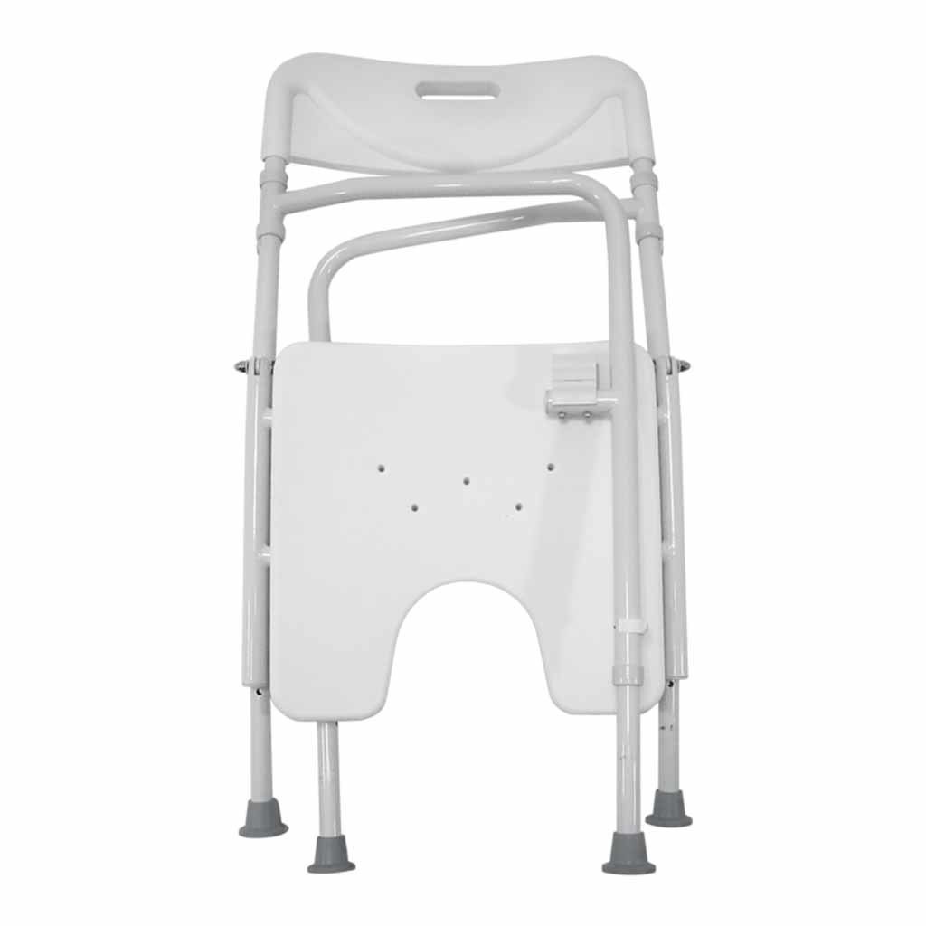 Drive Douchestoel DSF 130 verstelbaar en opvouwbaar