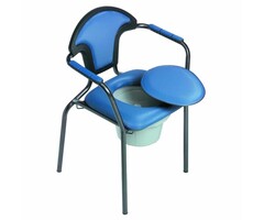 Toiletstoel zithoogte 48 cm