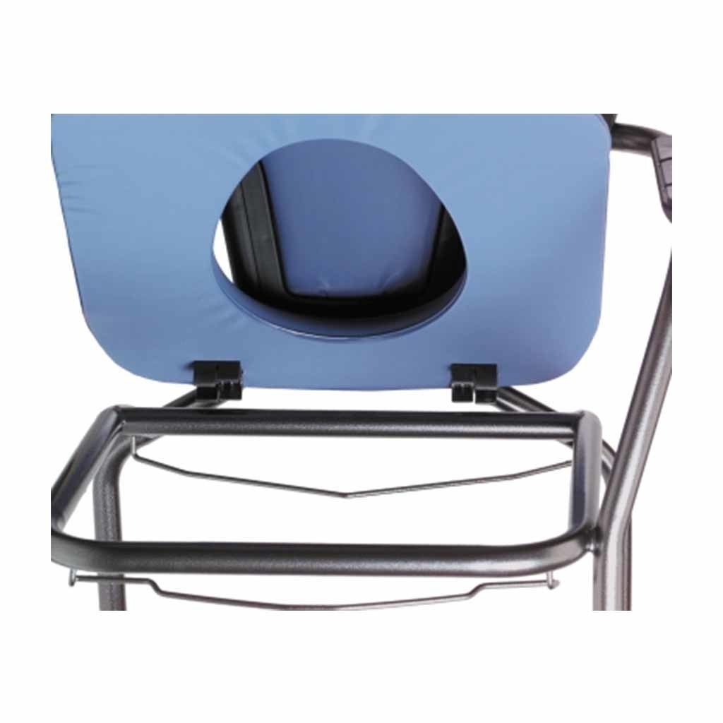 Toiletstoel zithoogte 48 cm