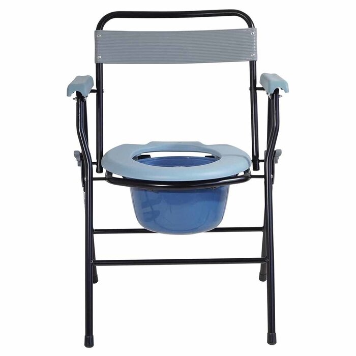 Opvouwbare Toiletstoel / Postoel