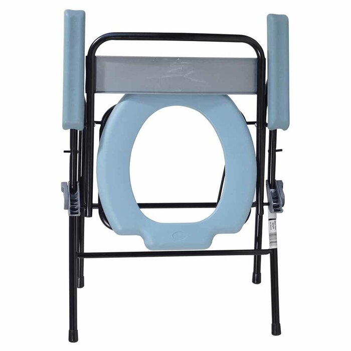 Opvouwbare Toiletstoel / Postoel