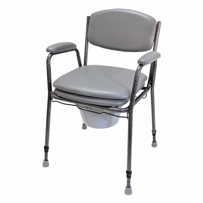 Drive Postoel TS 130 met zachte afneembare comfortabele zitting