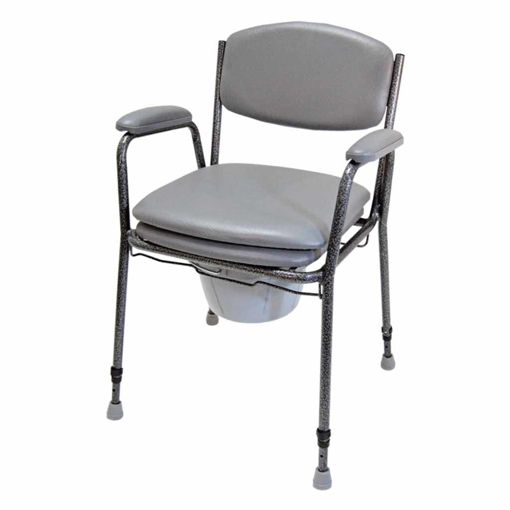 Drive Postoel TS 130 met zachte afneembare comfortabele zitting