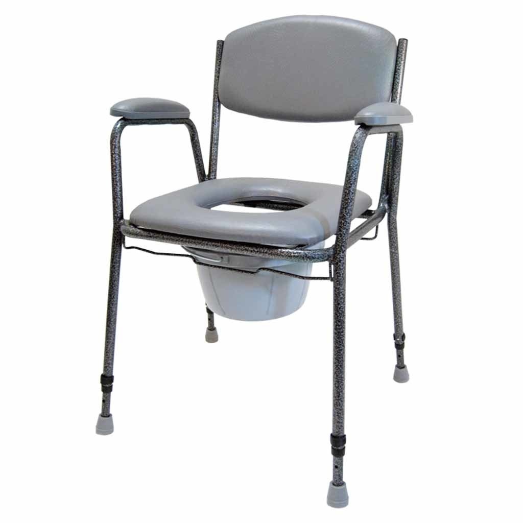 Drive Postoel TS 130 met zachte afneembare comfortabele zitting