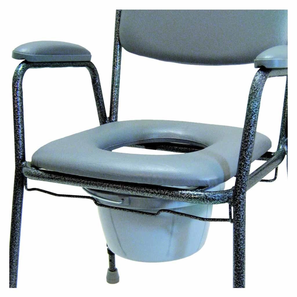 Drive Postoel TS 130 met zachte afneembare comfortabele zitting