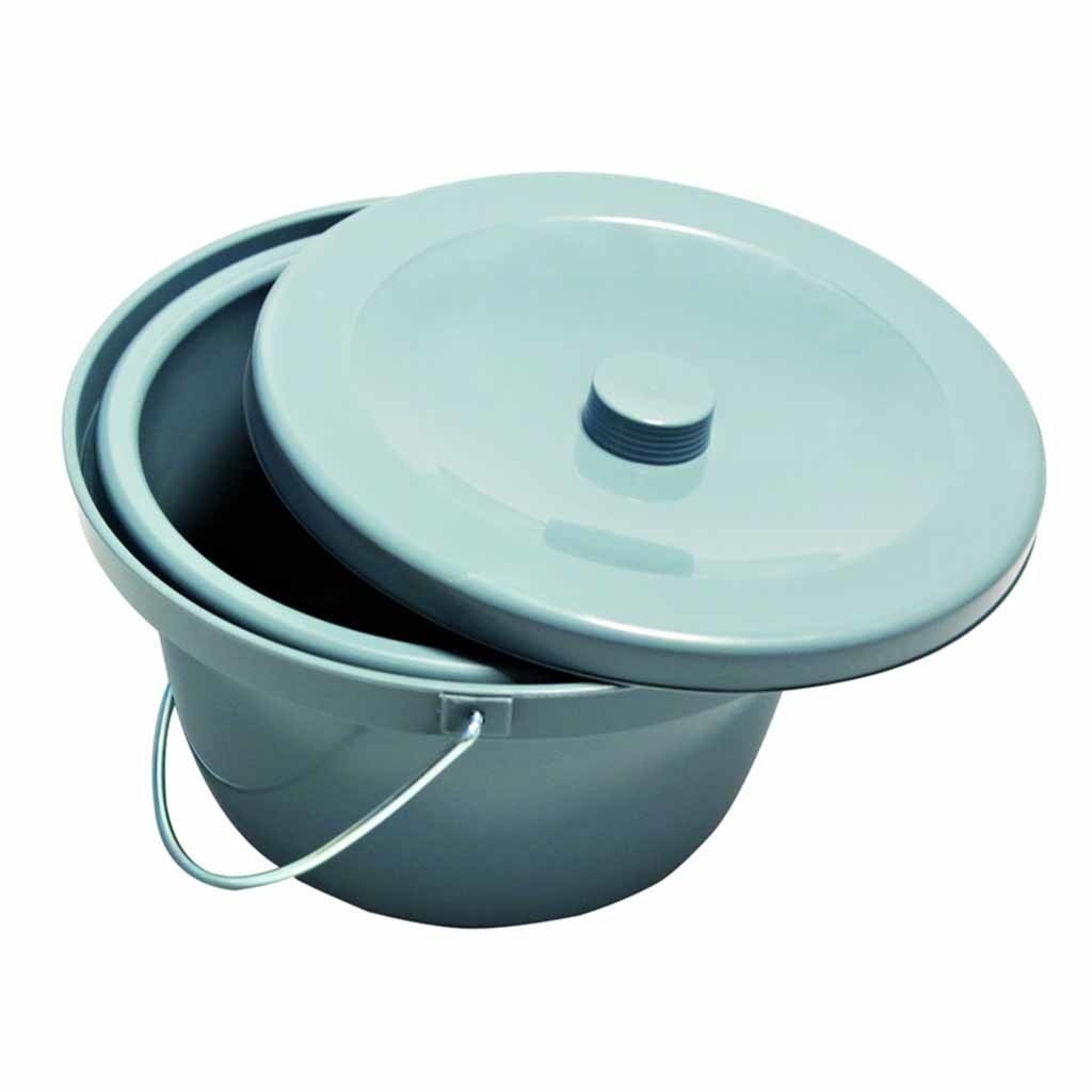 Drive Postoel TS 130 met zachte afneembare comfortabele zitting