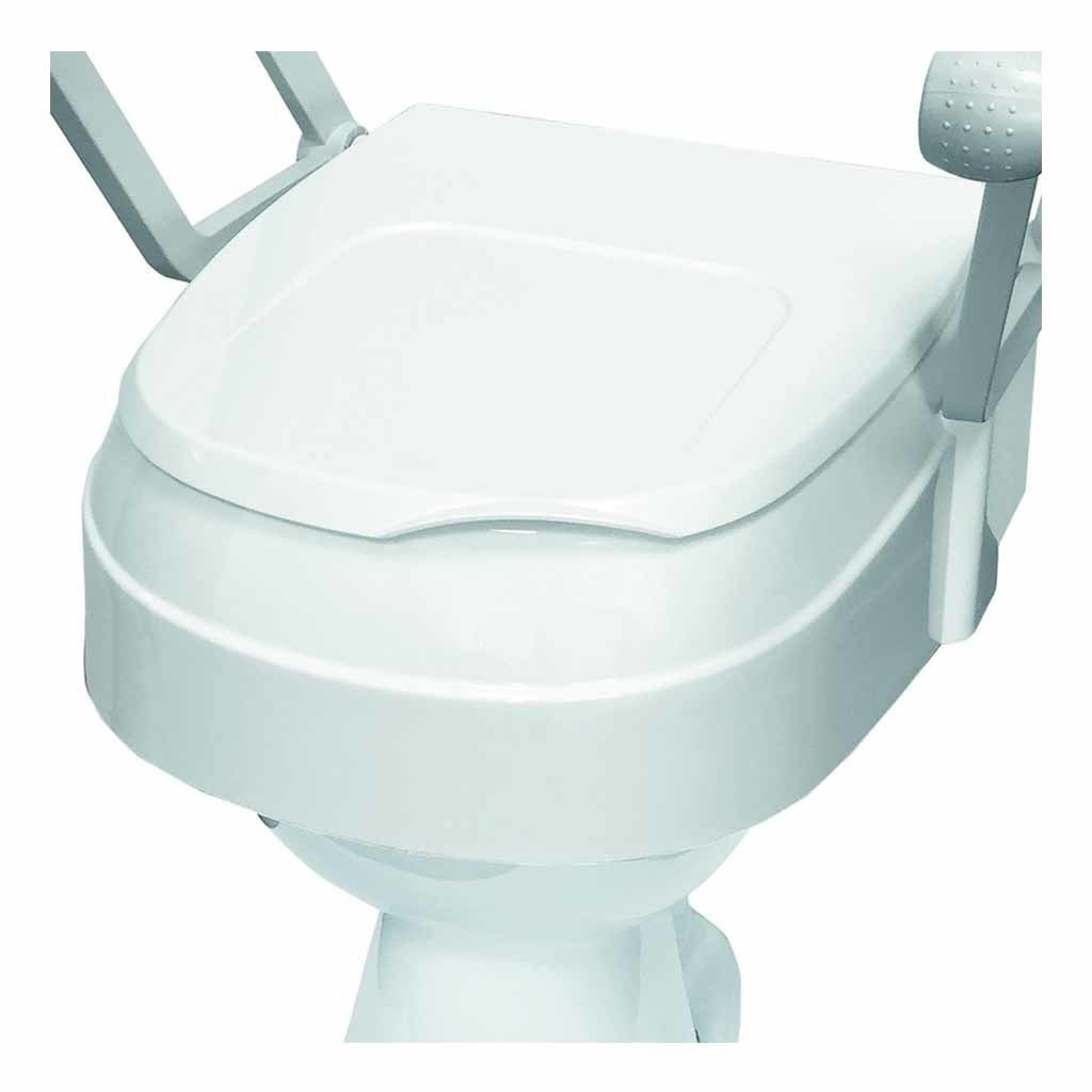 Drive Toiletverhoger TSE 120 met armleuningen